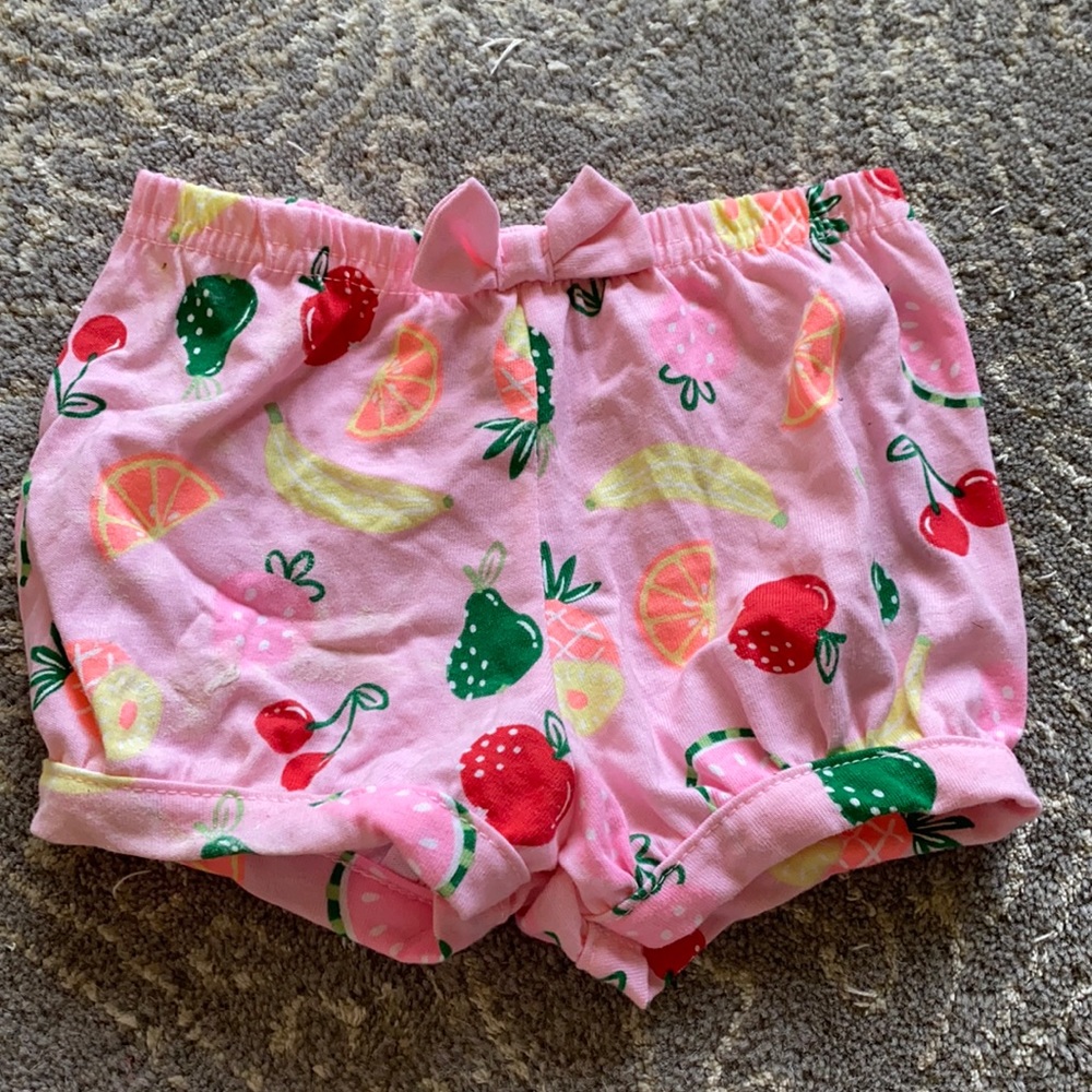 Baby shorts